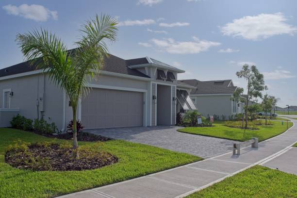 Best Brick Driveway Pavers  in Agler Estates, FL