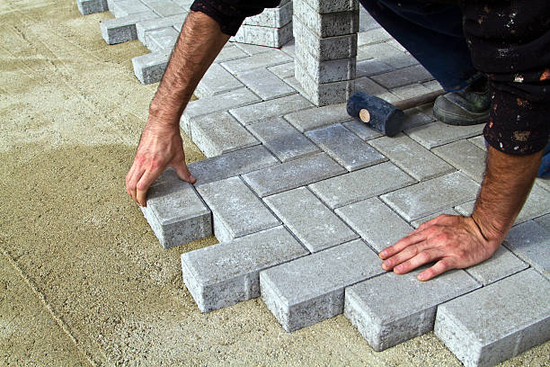 Best Commercial Driveway Pavers  in Agler Estates, FL